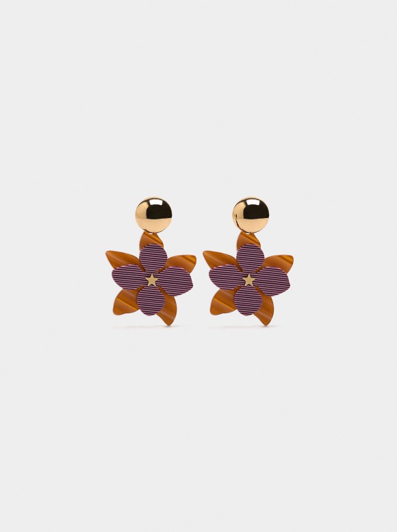 Boucles D'Oreilles Longues...