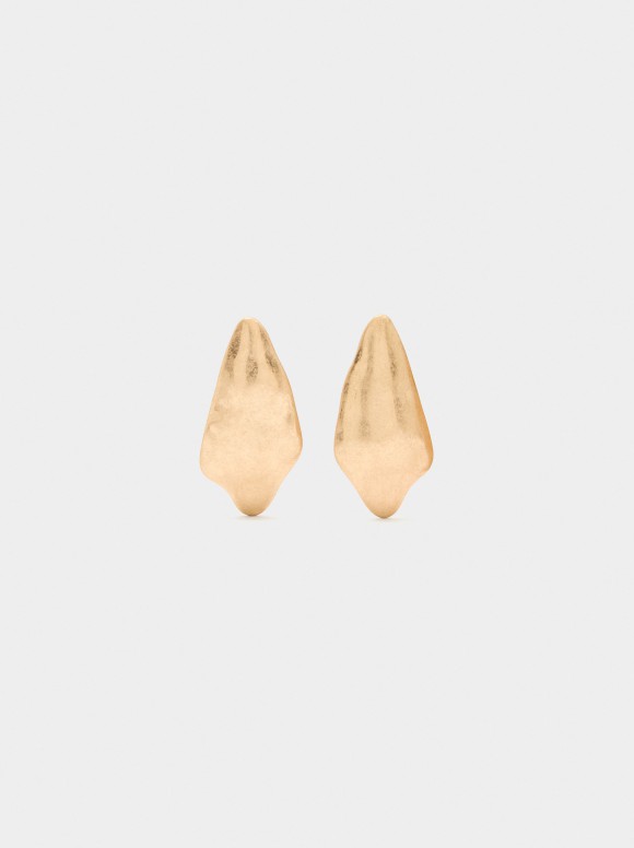 Boucles D'Oreille Losange...