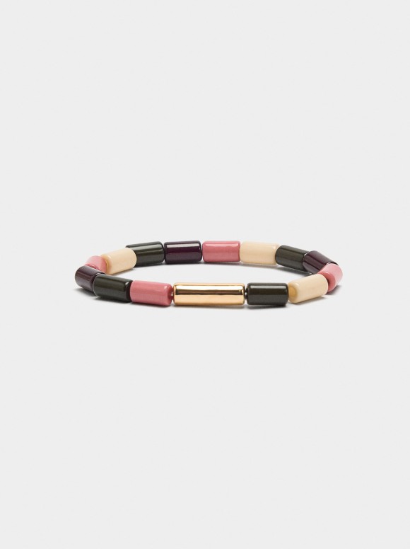 Bracelet Élastique Avec...