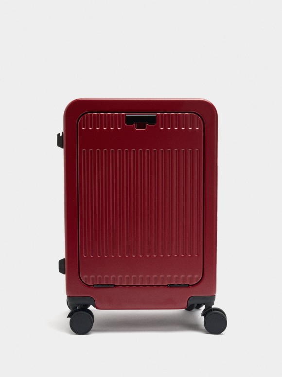 Valise De Voyage Rayée