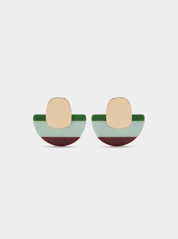 Boucles D'Oreilles En...