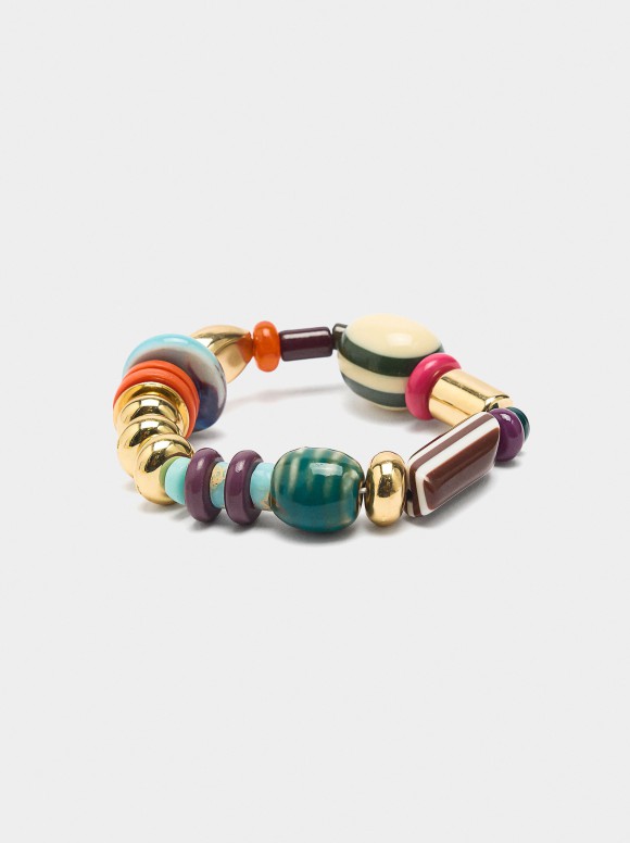 Bracelet Élastique Avec...