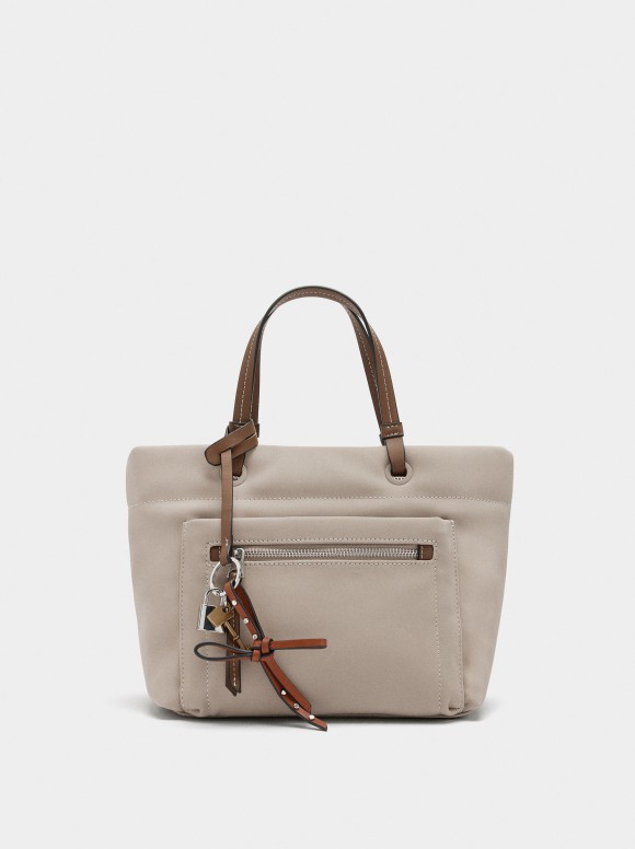 Sac Cabas Avec Penduro