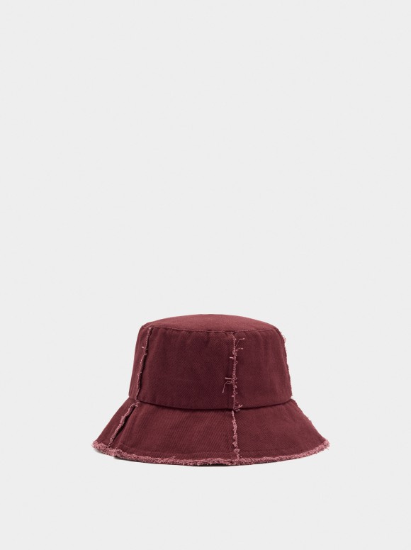 Chapeau Bucket 100% Coton