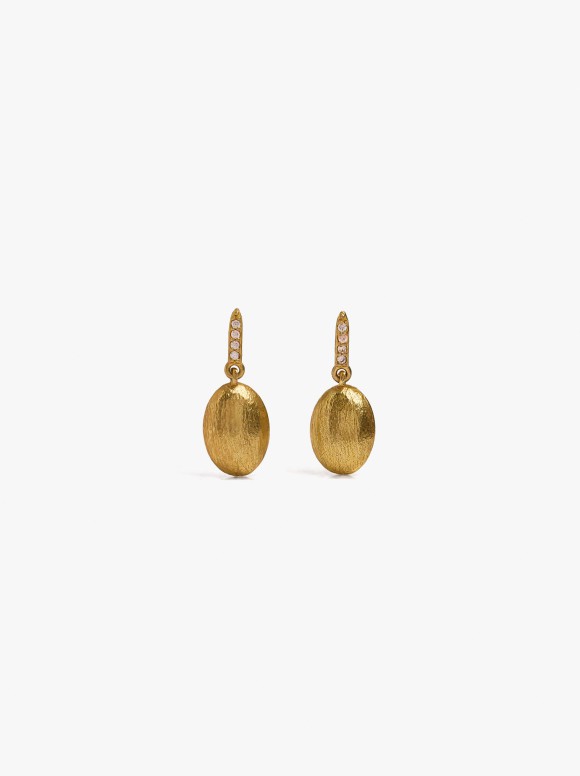 Boucles D'Oreilles Courtes...