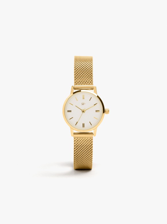 Montre Avec Maille...