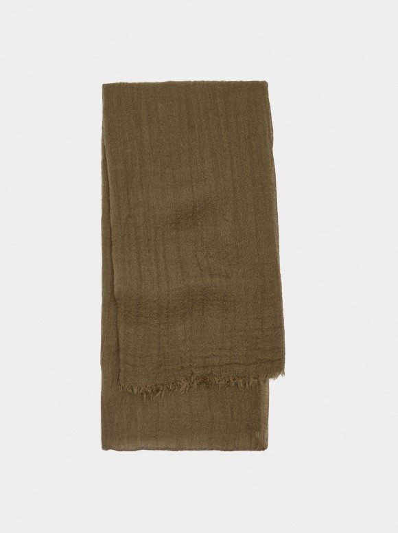 Pashmina Avec Mélange De Laine