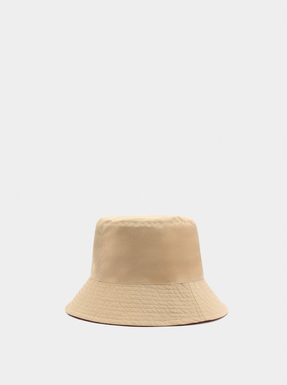 Chapeau Bucket En Nylon...