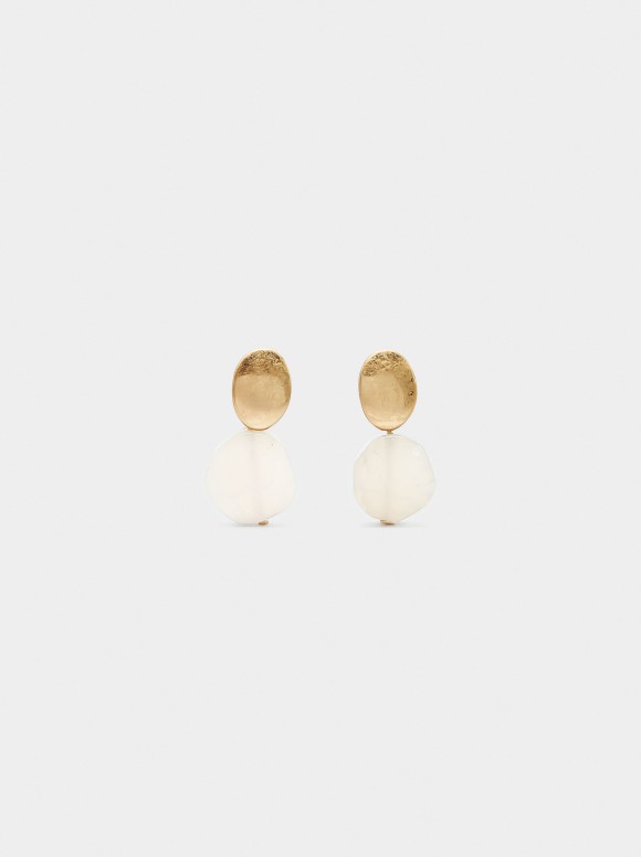 Boucles D'Oreilles Courtes...