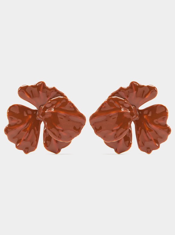 Boucles D'Oreilles Maxi...