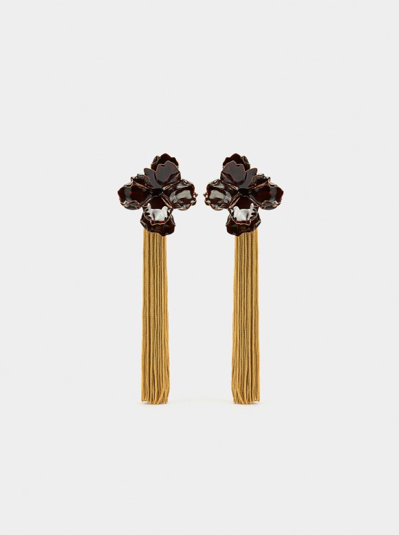 Boucles D'Oreilles Maxi...