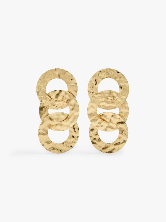 Boucles D'Oreilles Maxi...