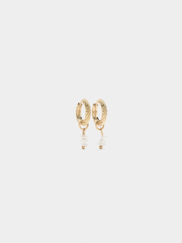 Boucles D'Oreilles Créoles...