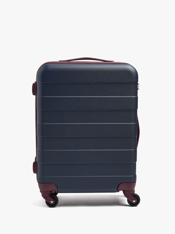 Valise De Voyage Rayée