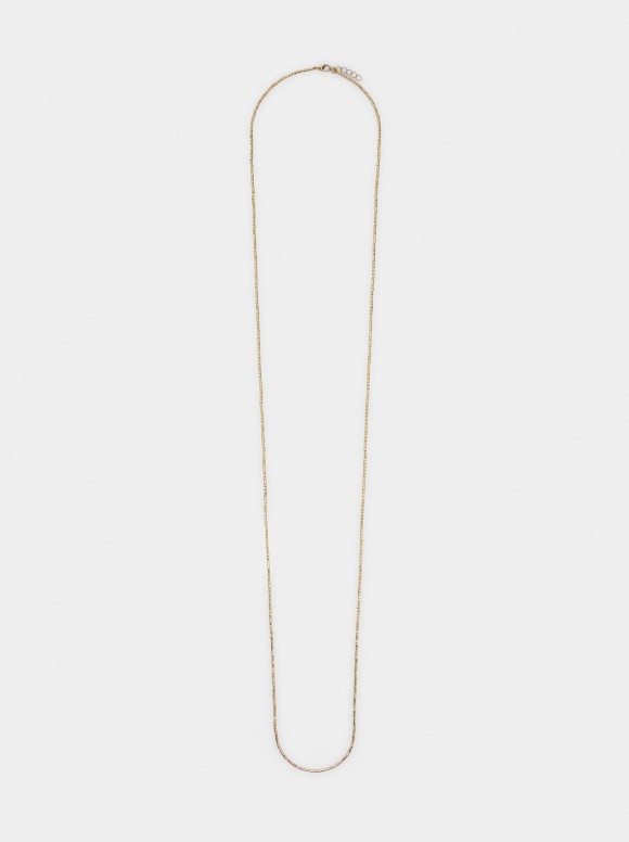 Collier Long Avec Perles...