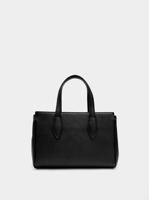 Sac Cabas Avec Texture M