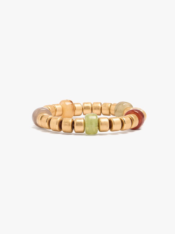 Bracelet Élastique Avec...