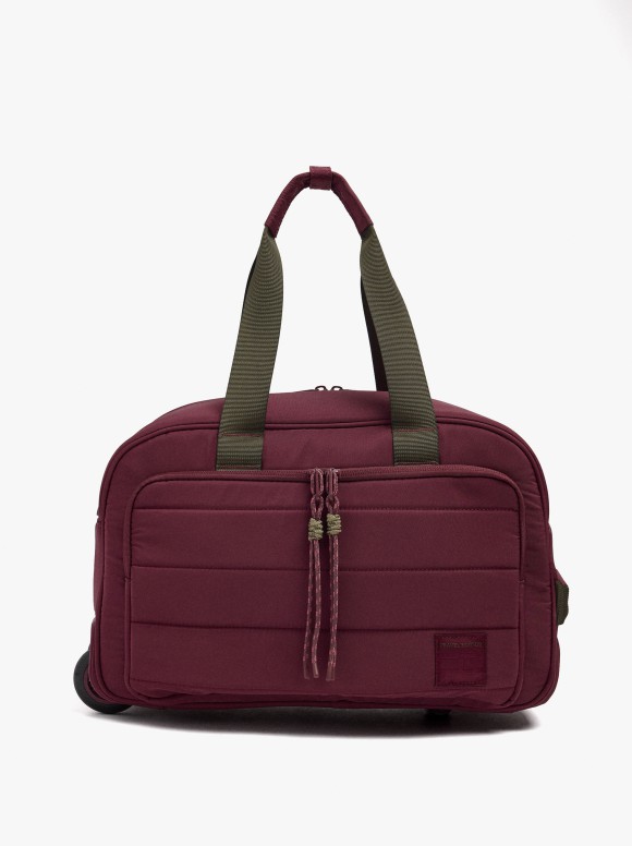 Sac De Week-End En Nylon