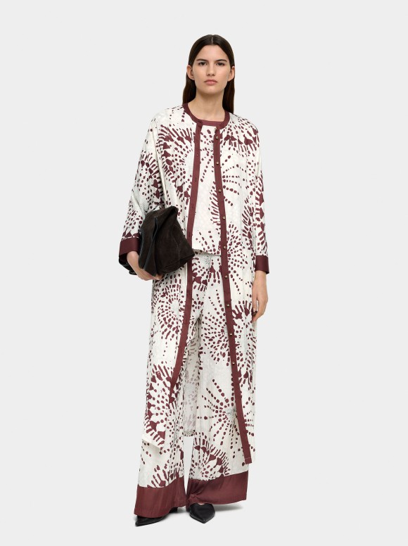 Caftan Imprimé