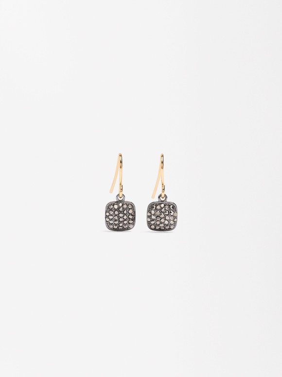 Boucles D'Oreilles Courtes...