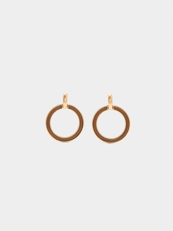 Boucles D'Oreilles De...