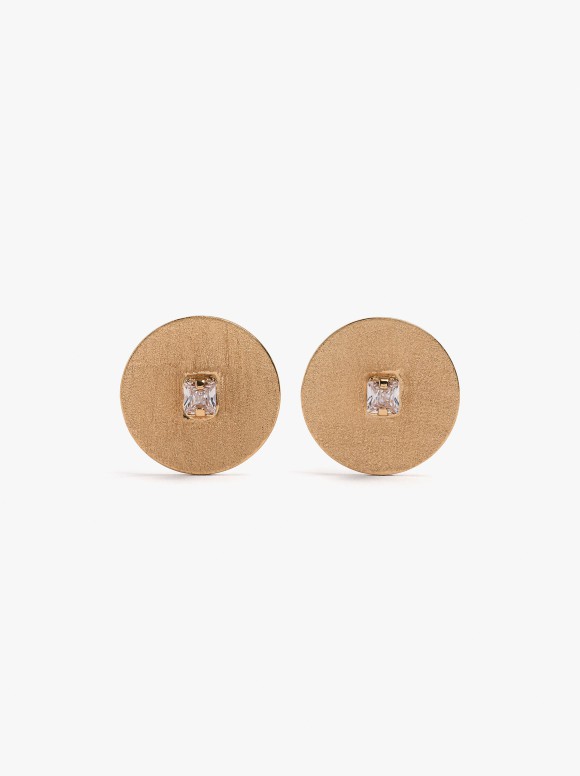 Boucles D'Oreilles Rondes...