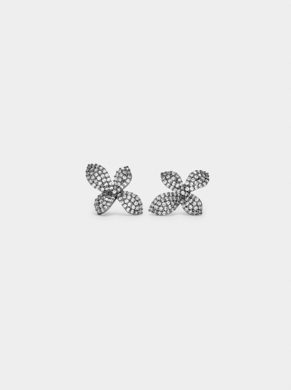 Boucles D'Oreilles Fleur...