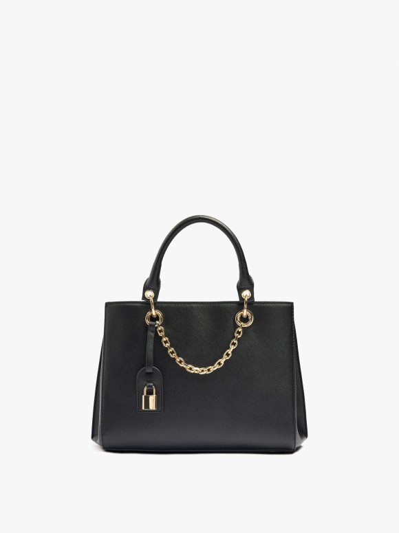 Sac Cabas Avec Texture Et...