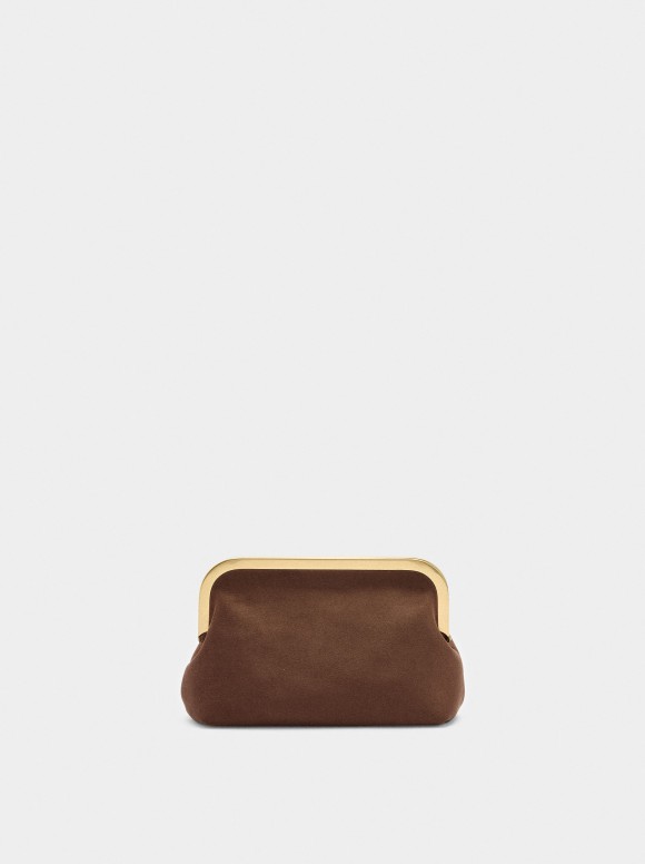 Sac De Fête En Effet Peau