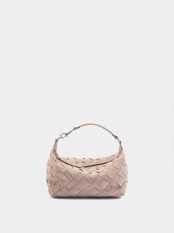Sac Bandoulière Tressé...