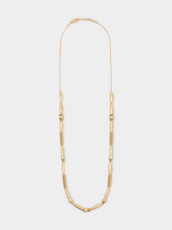 Collier Segmenté Avec...