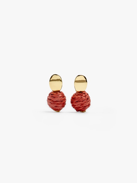 Boucles D'Oreilles Courtes...