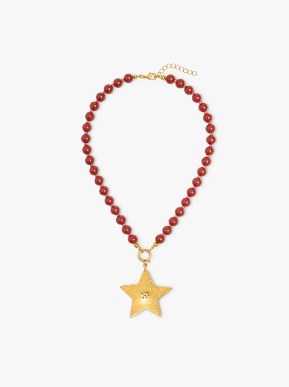 Collier Avec Perles De...