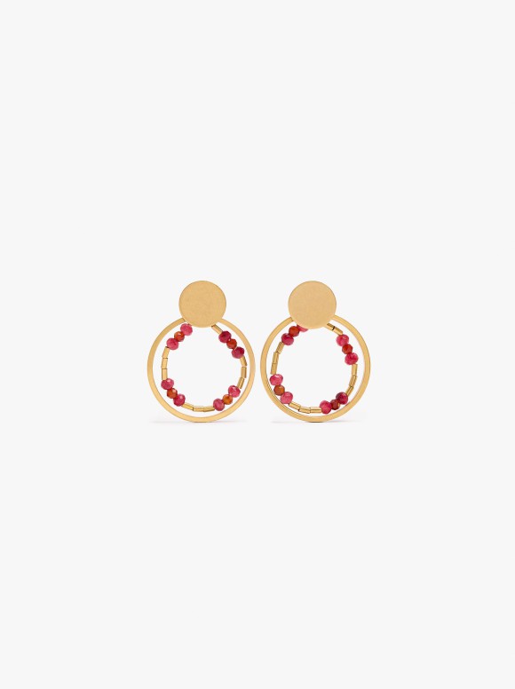 Boucles D'Oreilles Avec...