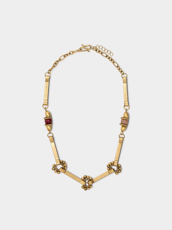 Collier Court Segmenté
