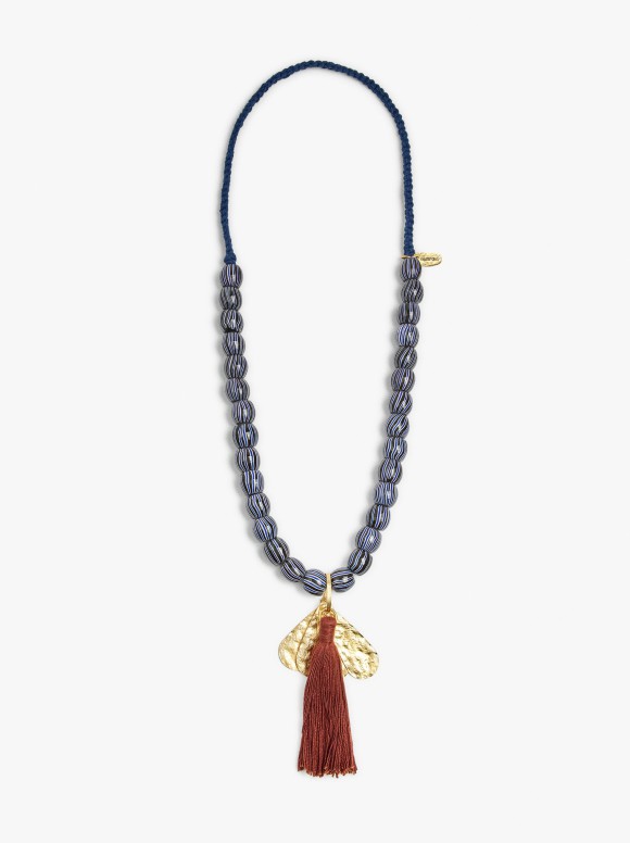 Collier Avec Perles De...