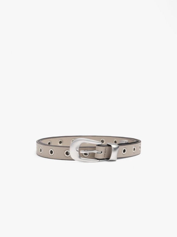 Ceinture Avec Œillets