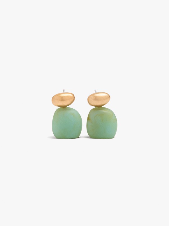 Boucles D'Oreilles Courtes...