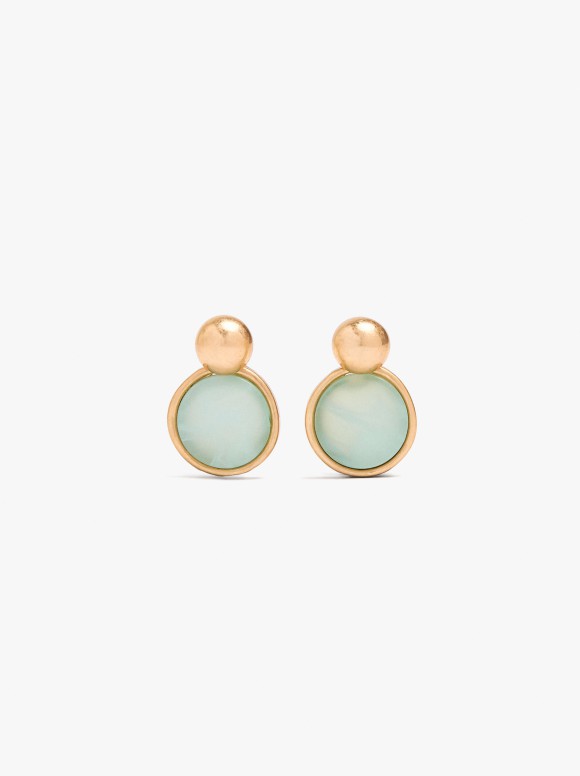 Boucles D'Oreilles Courtes...