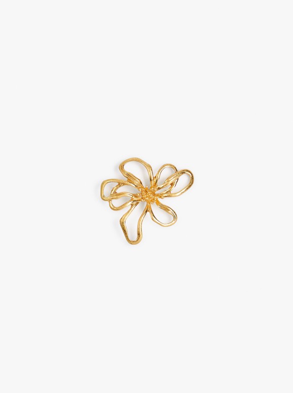Broche Fleur