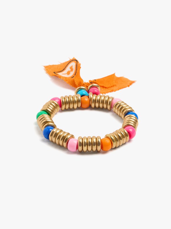 Bracelet Élastique Avec...
