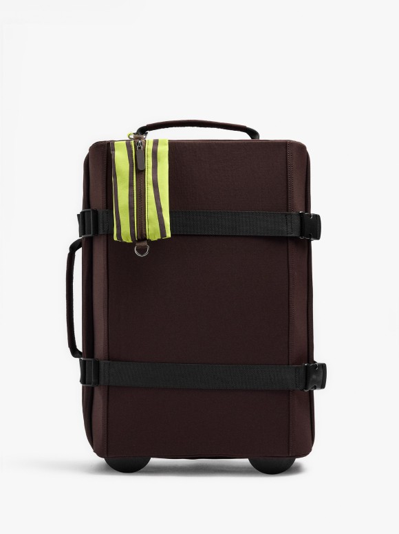 Valise De Voyage En Nylon