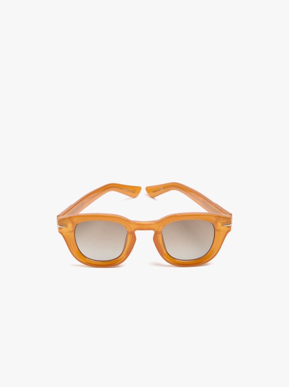 Lunettes De Soleil Carrées