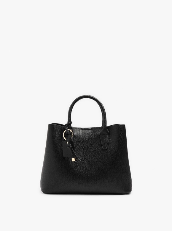 Sac Cabas Avec Texture Et...