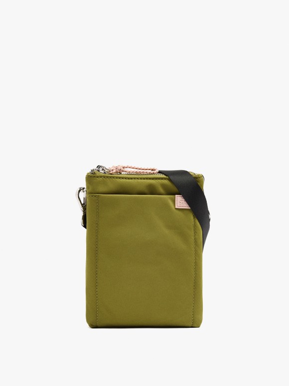 Sac Bandoulière Double En...