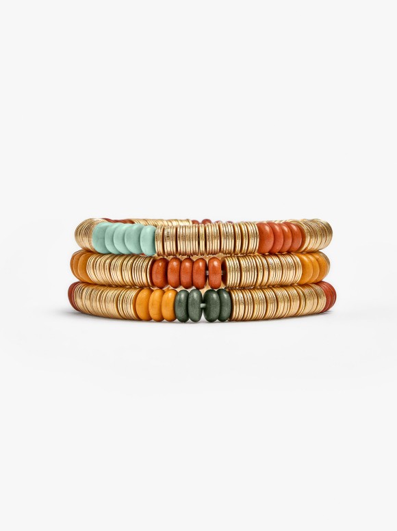 Set De Bracelets Élastiques...