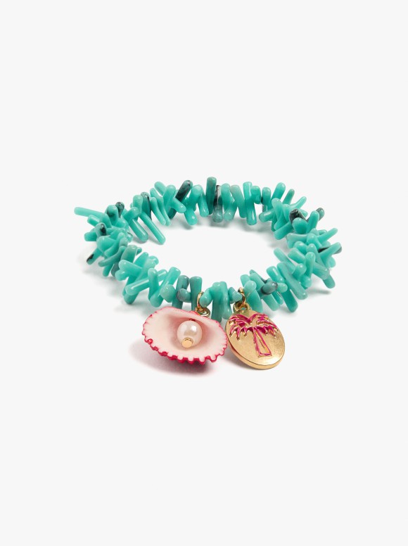 Bracelet De Barres En...