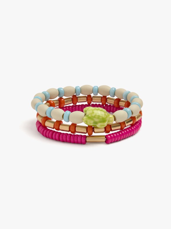 Set De Bracelets Élastiques...
