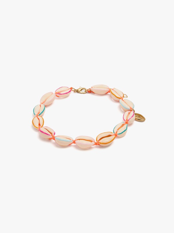 Bracelet De Cheville Avec...