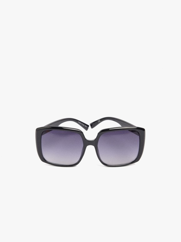 Lunettes De Soleil Carrées